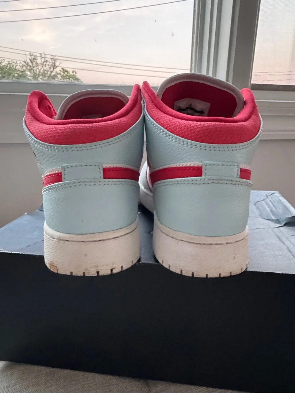 Nike Air Jordan Sneakers